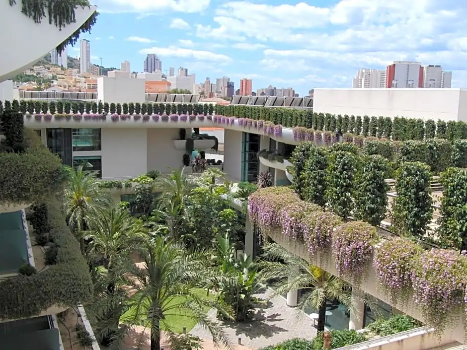 Hotel Deloix Aqua Center - Chambres