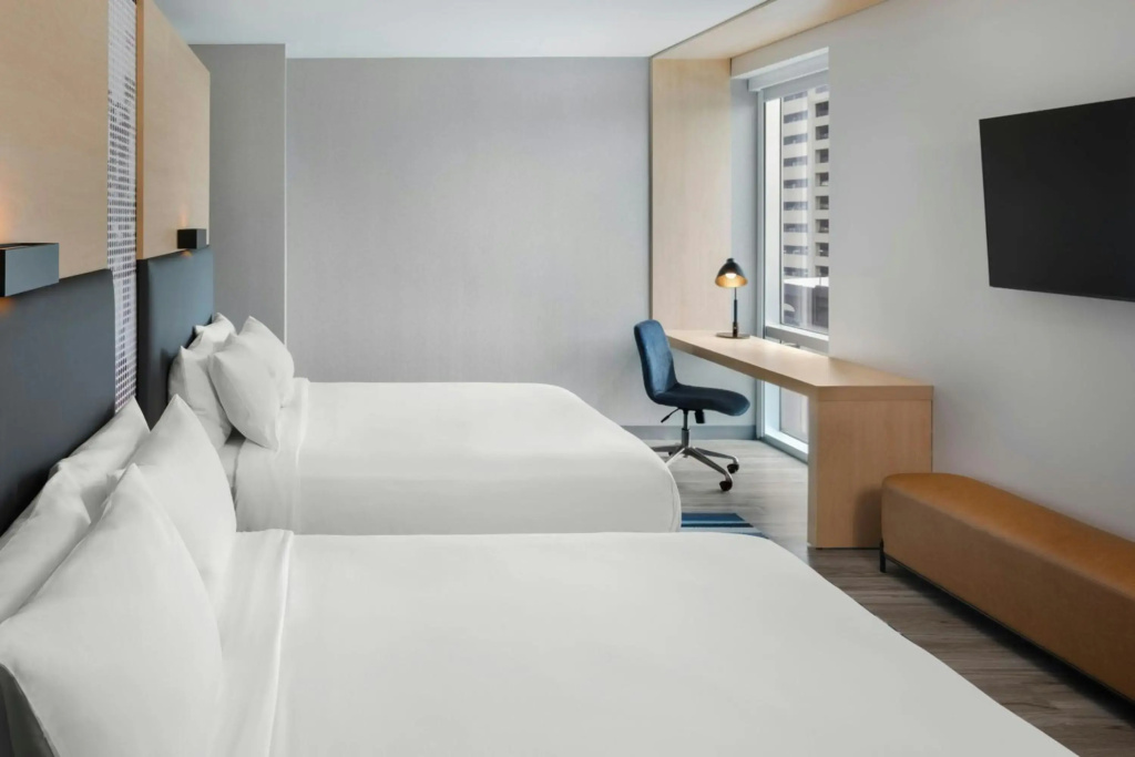 Aloft by Marriott Tampa Downtown - Général