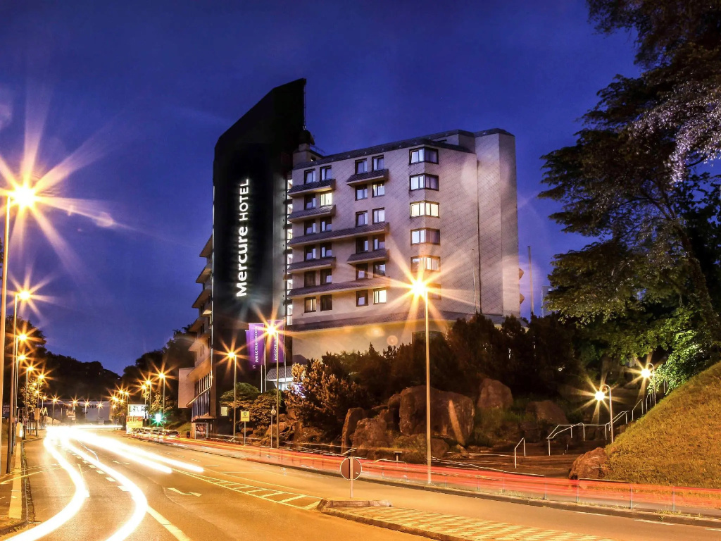 Mercure Hotel Hagen - Chambres