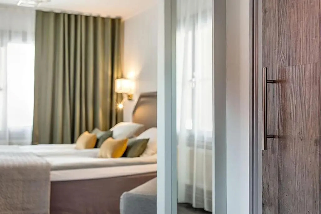 Högbo Brukshotell & Spa - Chambres