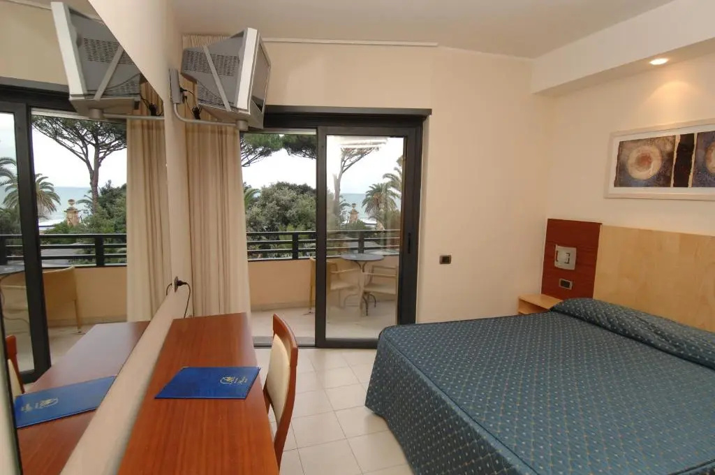 Hotel Albatros - Chambres