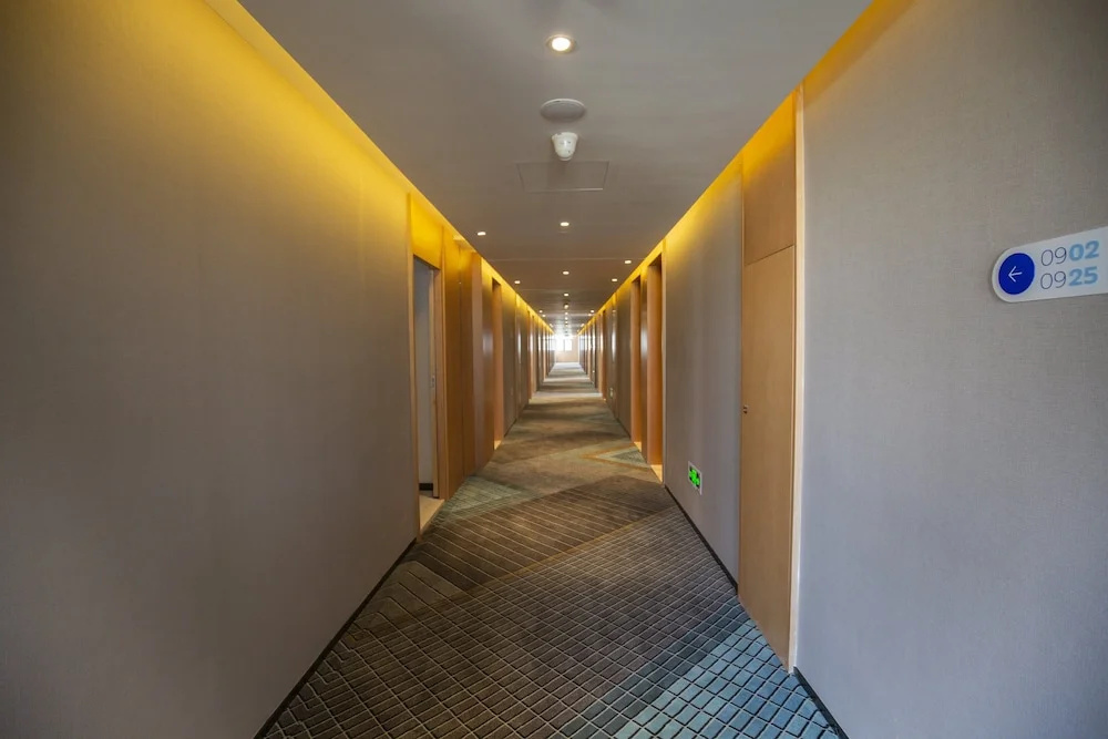 Holiday Inn Express Bozhou City Center - Général