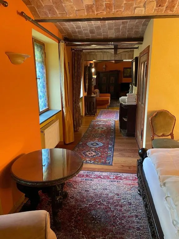 Pension Am Tiefen See - Chambres