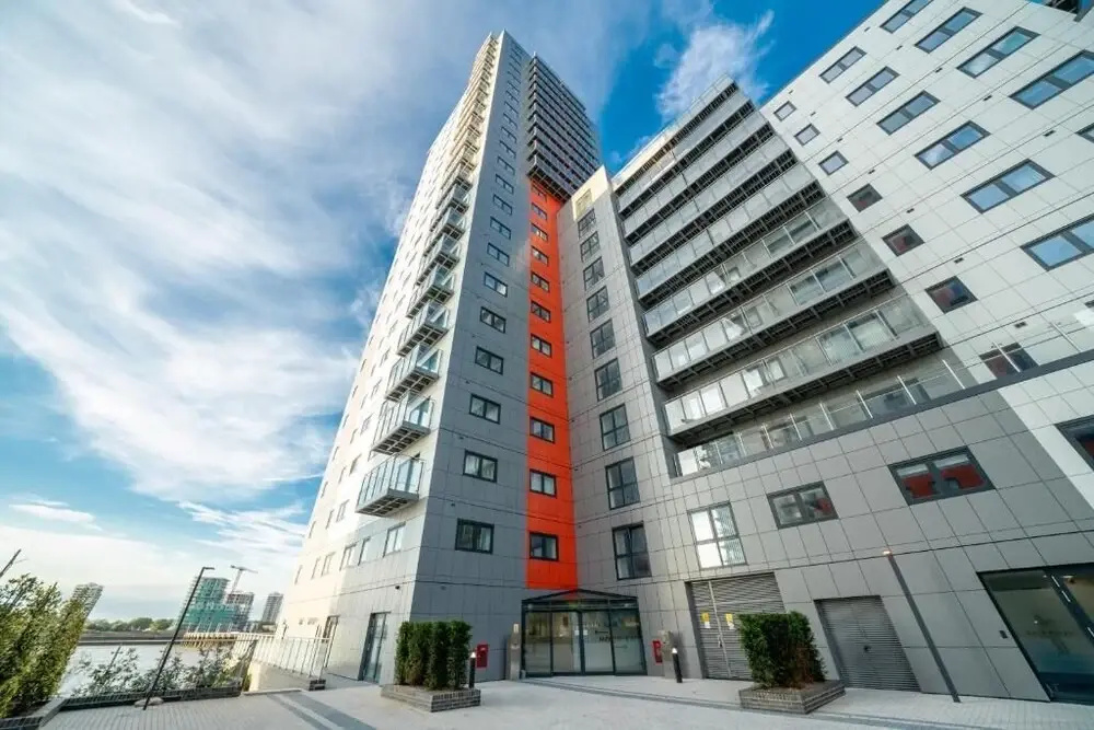 River View Mins to O2 & London Excel