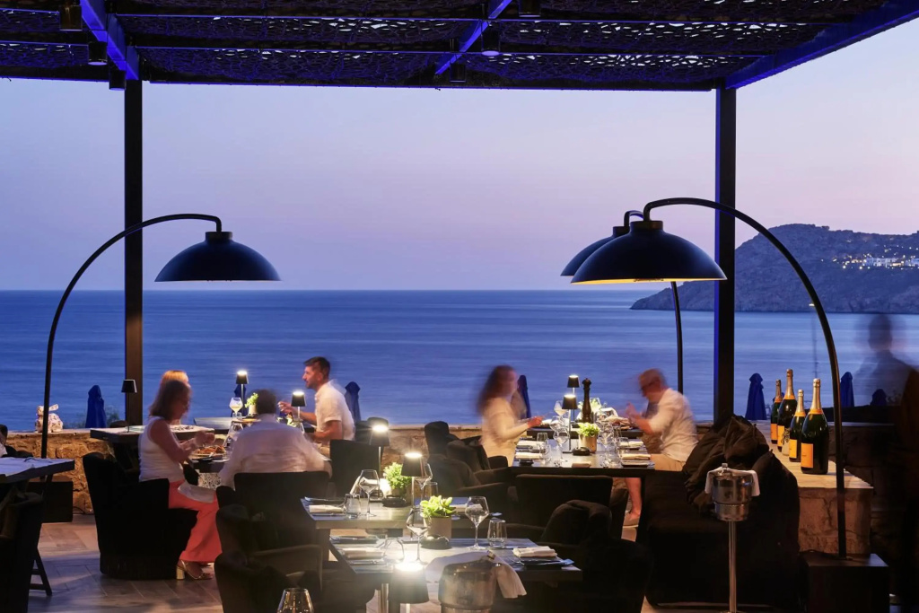 Myconian Imperial - Leading Hotels of the World - фото 32