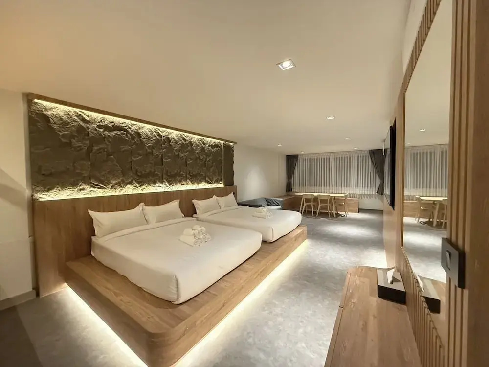 Deluxe room