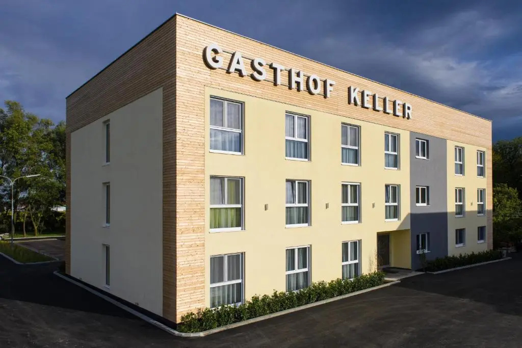 Gasthof Keller Gumpoldskirchen - Chambres