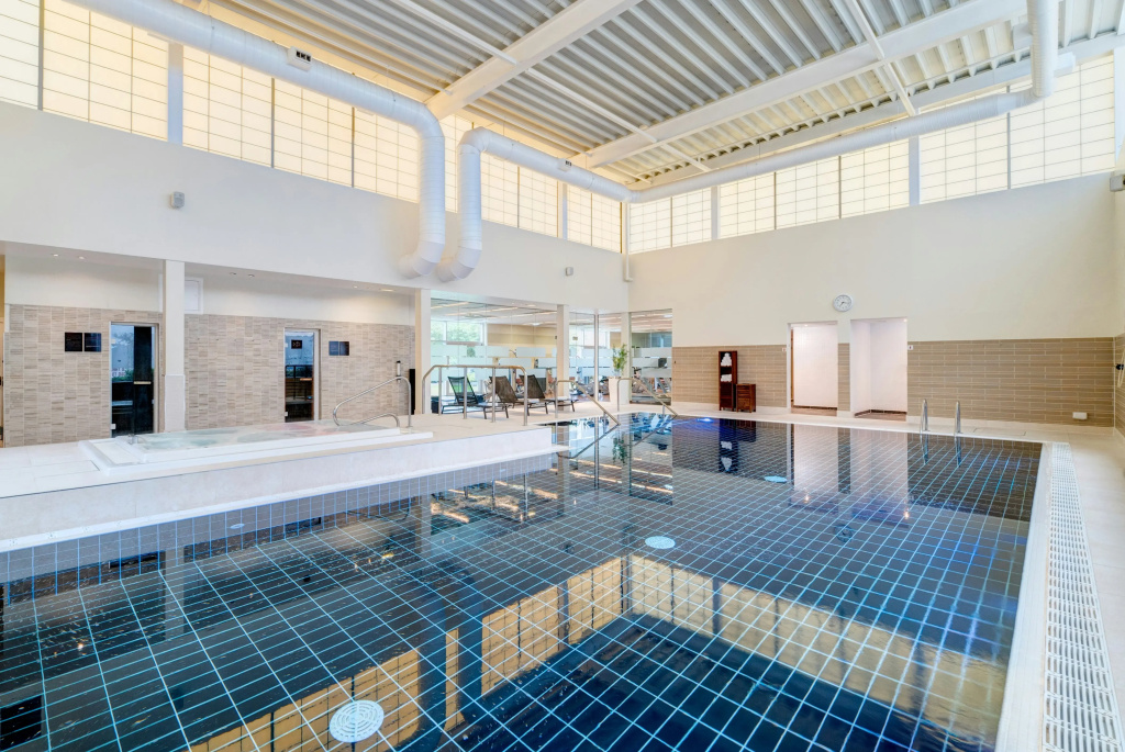 Apex City Quay Hotel & Spa - Général