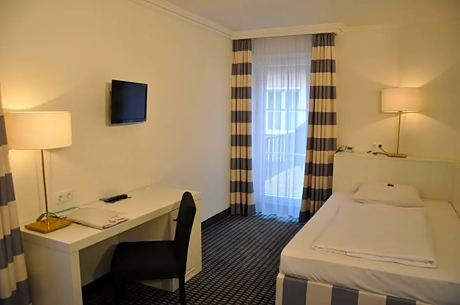 relexa Waldhotel Schatten - Chambres