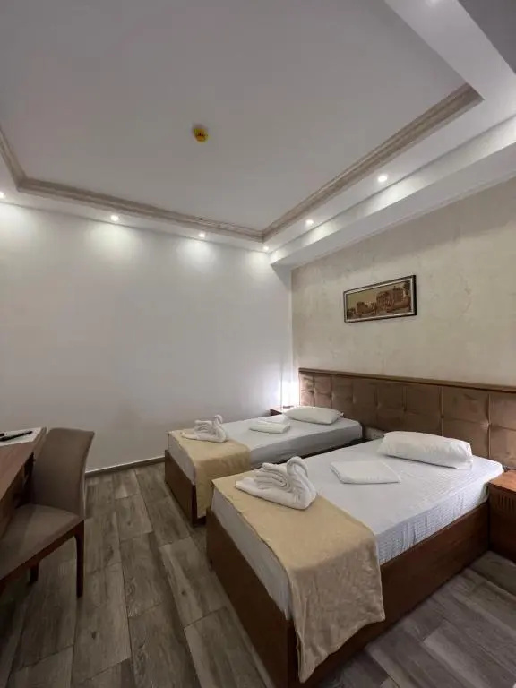Standard Double room twin beds