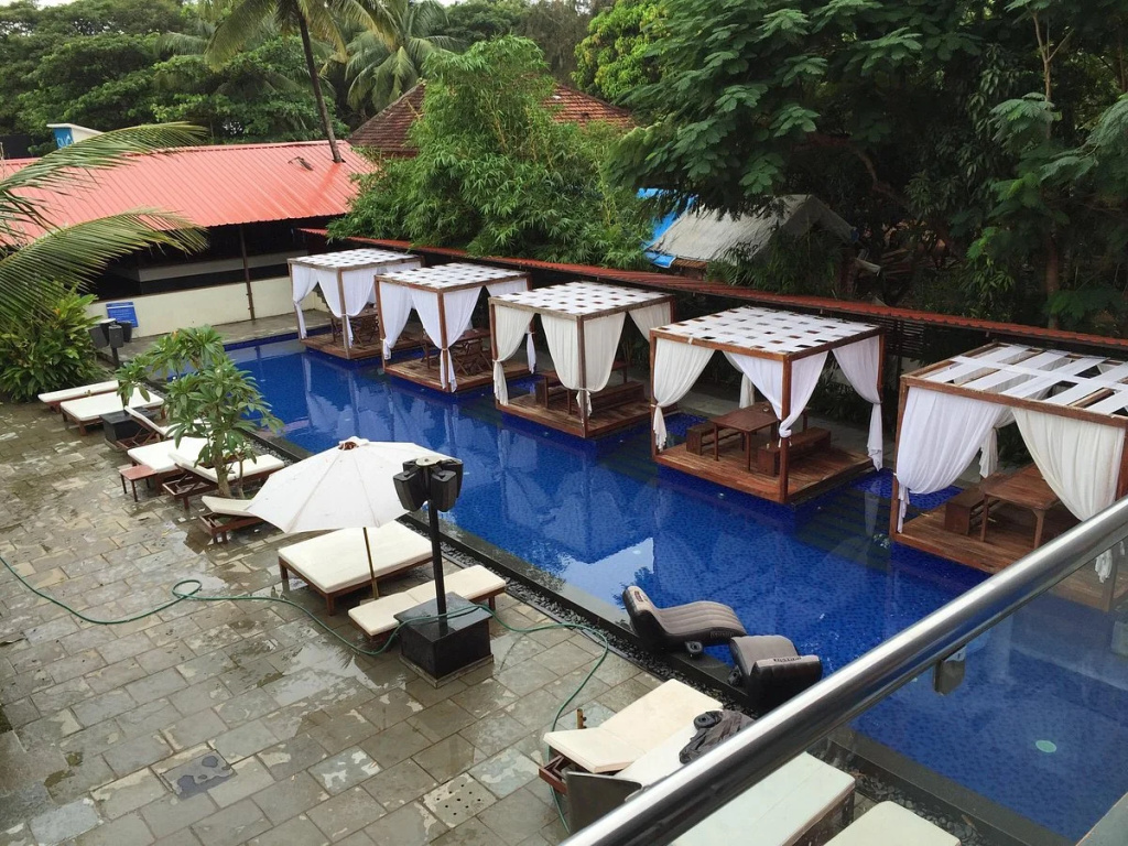 SinQ Party Hotel - Général