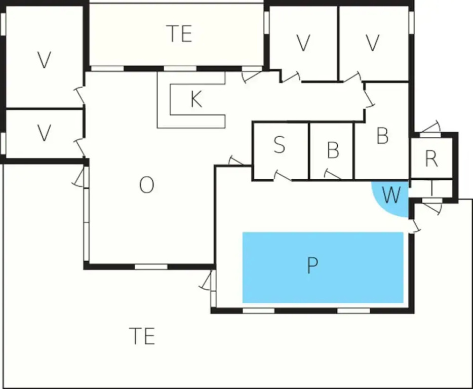 5 Star Holiday Home in Thisted