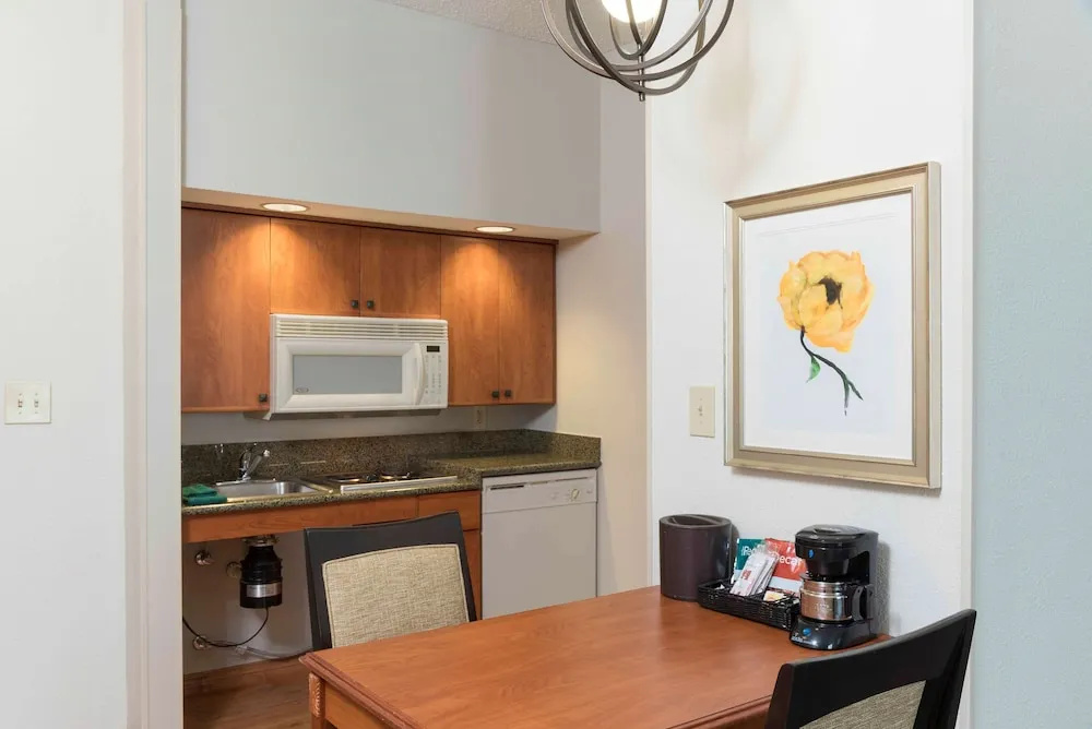 Homewood Suites by Hilton Indianapolis-Airport/Plainfield - Chambres