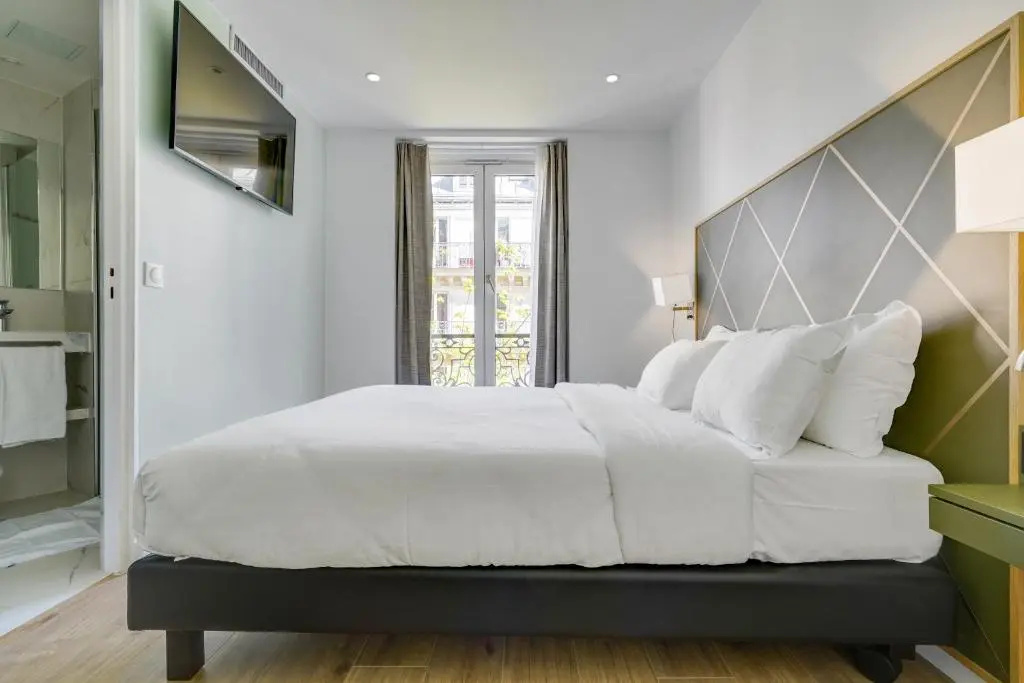 Hôtel Joli Môme 88