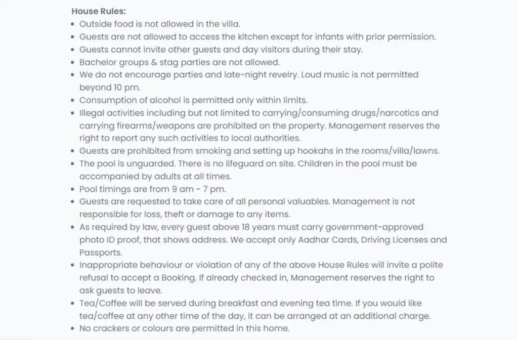 Saffronstays Cholamala