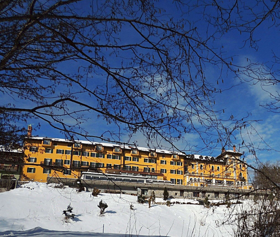 Grand Hotel Astoria