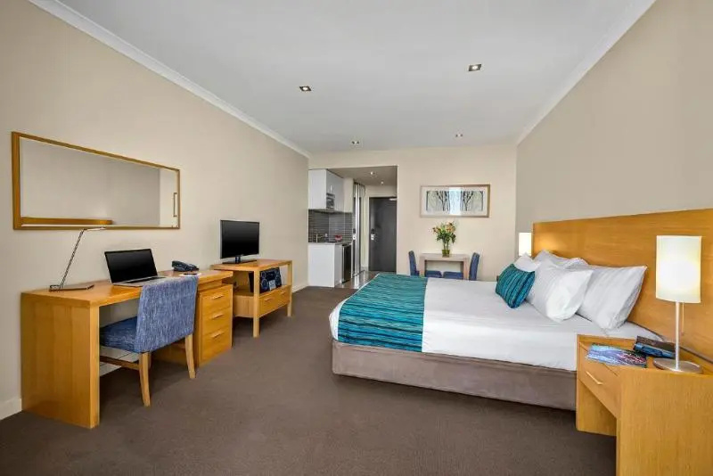 Quest Scarborough - Chambres