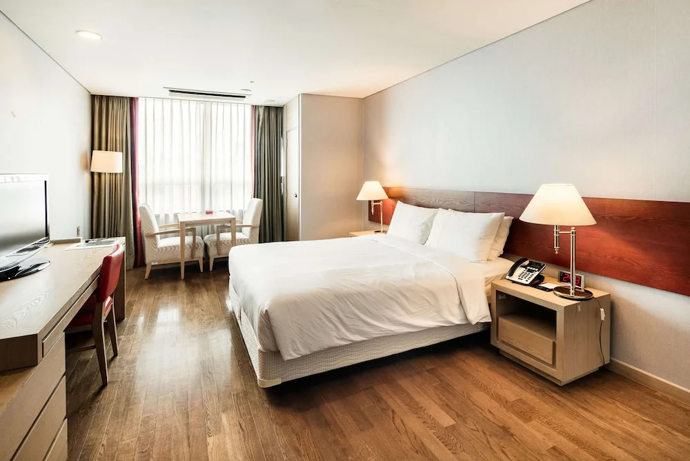 Ramada Hotels & Suites Seoul Namdaemun - Chambres