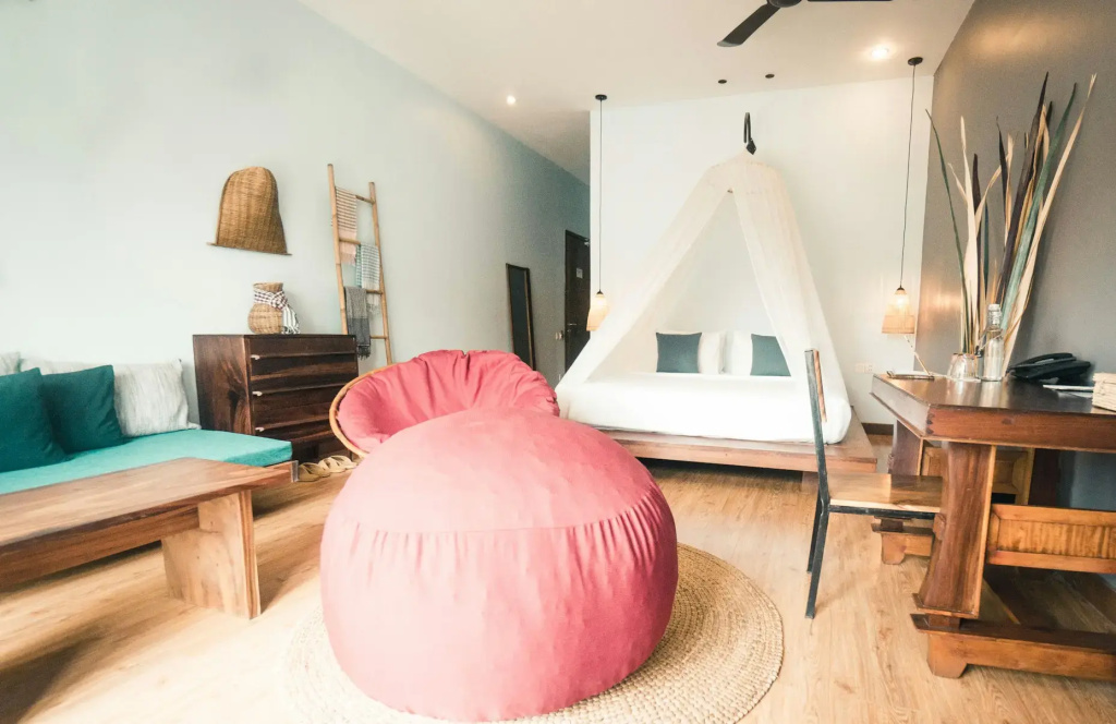 iRoHa Garden Hotel & Resort - Chambres