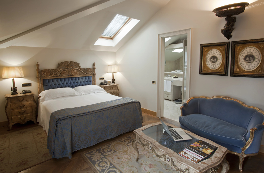 Hotel de la Ville - Small Luxury Hotels of the World - Général