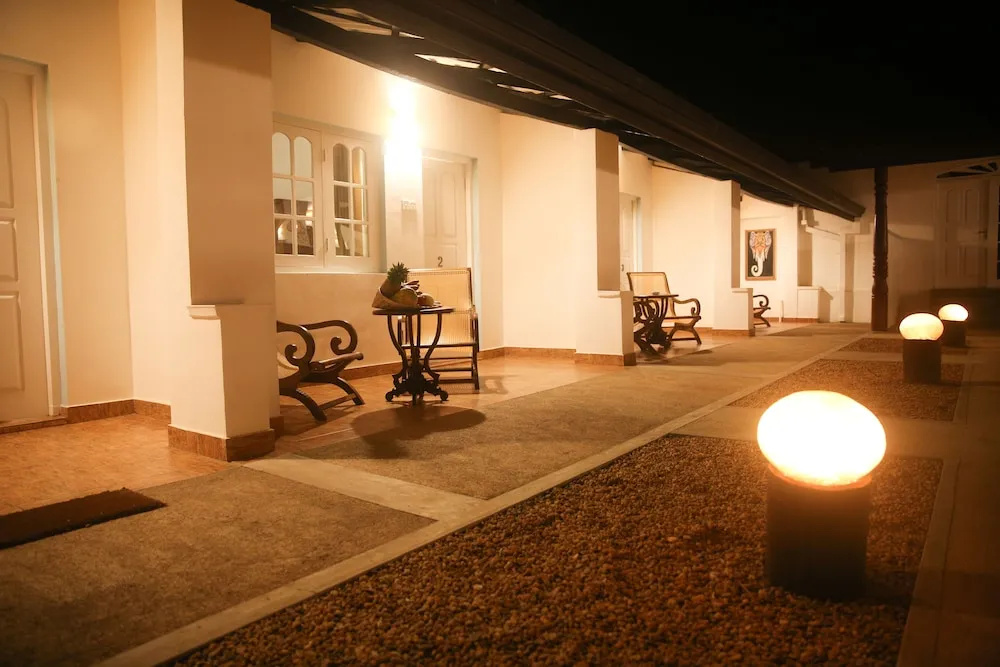 Thejan Beach Cabanas - Chambres