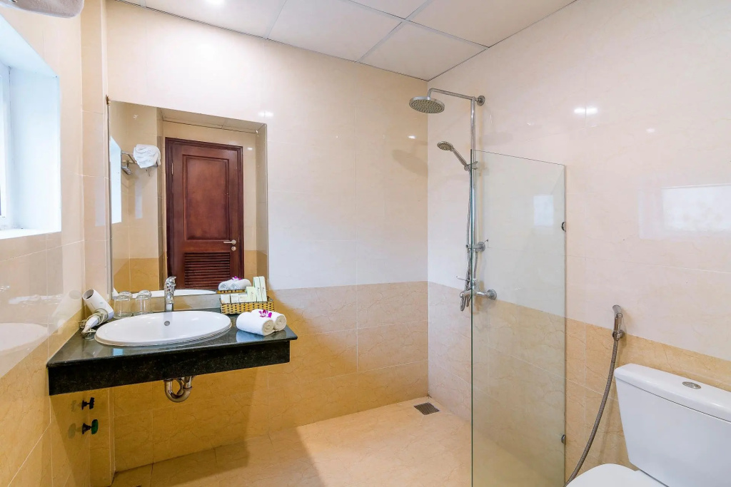 Orchid Hotel Danang - Chambres