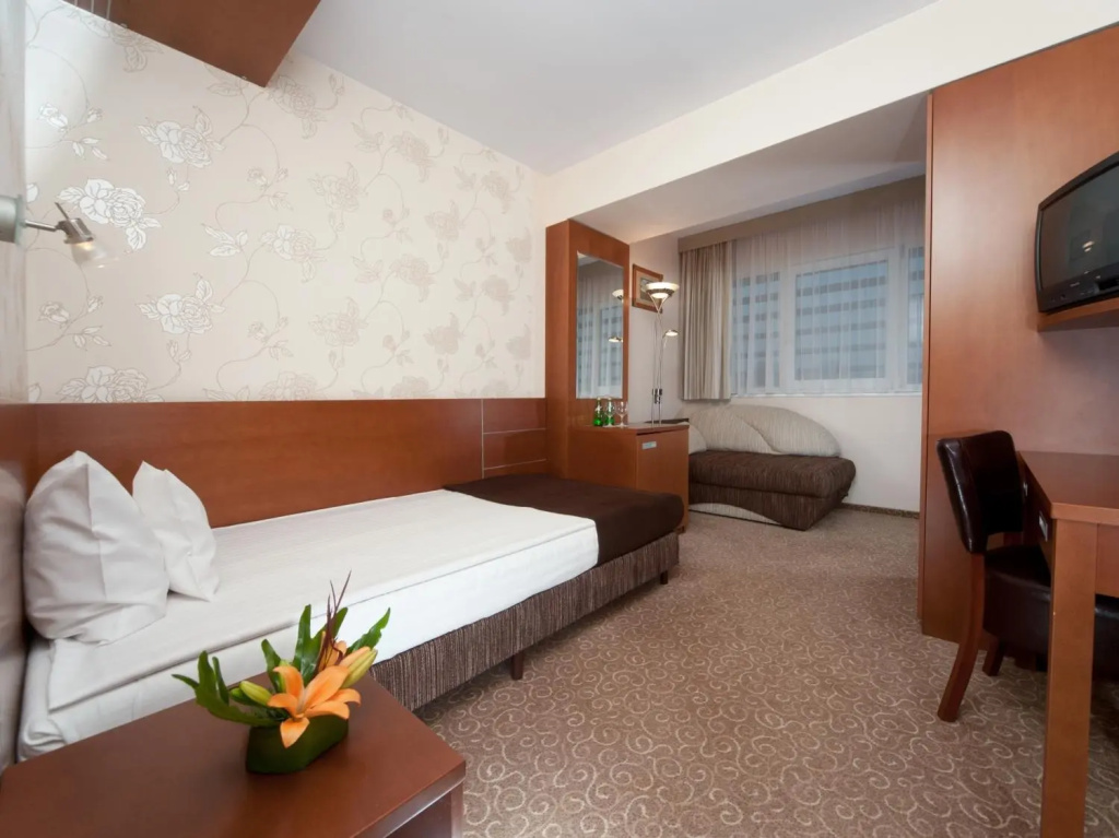 Vivaldi Hotel - Chambres