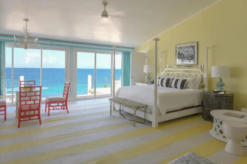 Malliouhana Resort Anguilla - Chambres