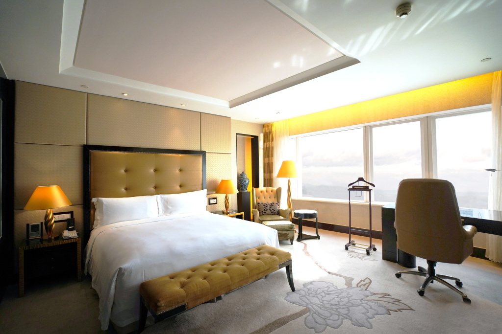 Intercontinental Dalian by IHG - Général