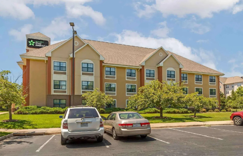 Extended Stay America Washington D.C. Chantilly Dulles South