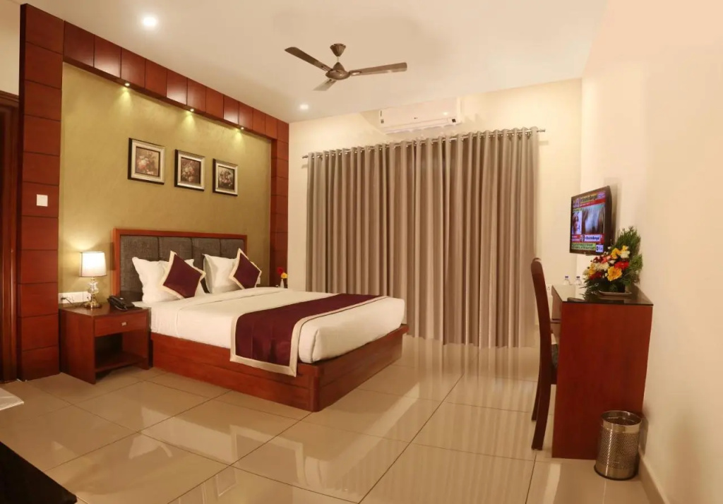 Bhasuri Inn Guruvayoor - Général