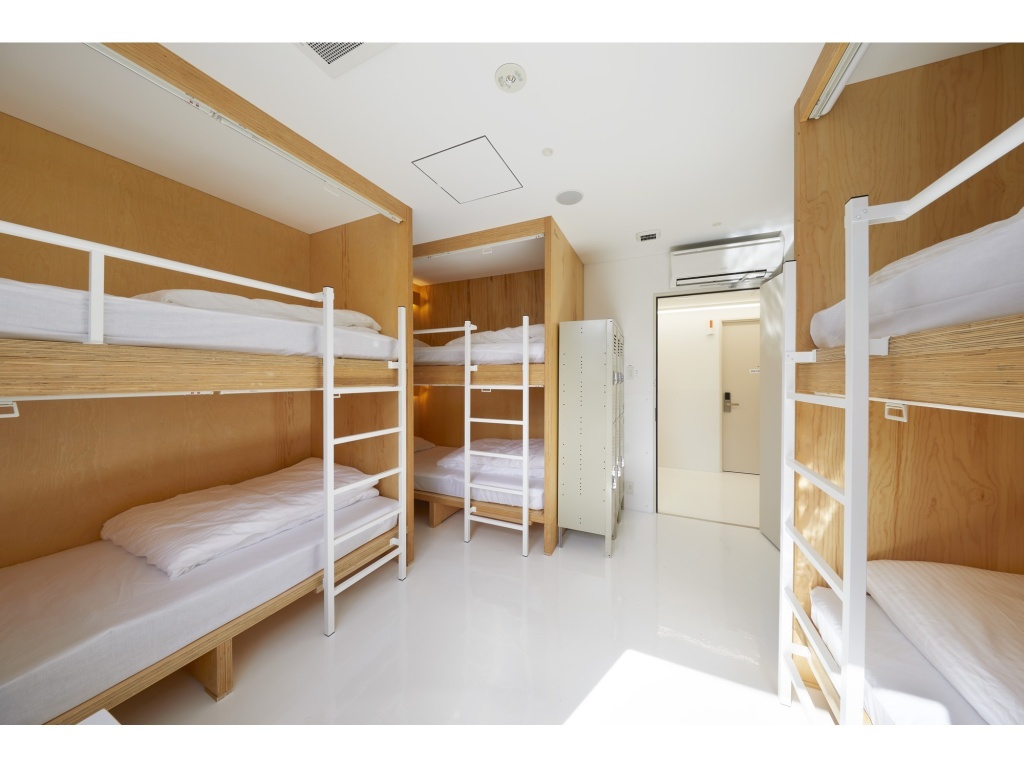 Hotel Graphy Shibuya 사진 11