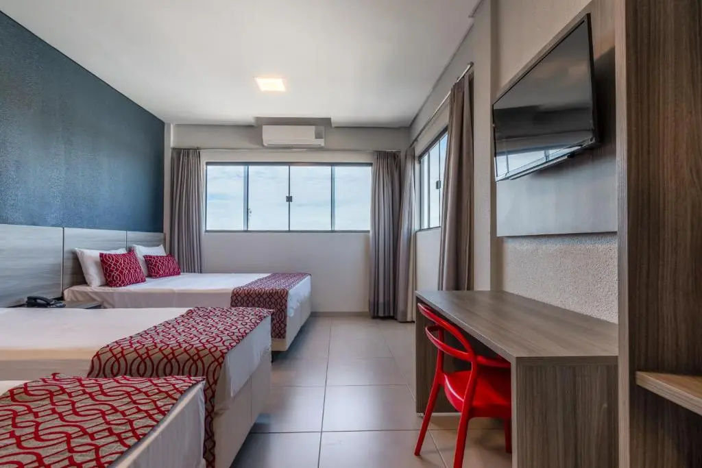 Standard Triple room