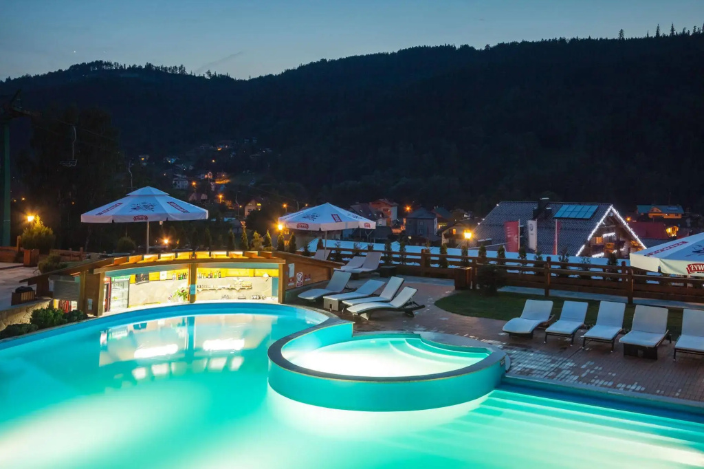 Hotel Meta Resort & Vine SPA - Général