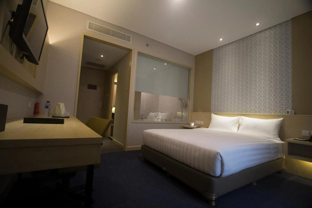 GTV Hotel and Service Apartments - Général