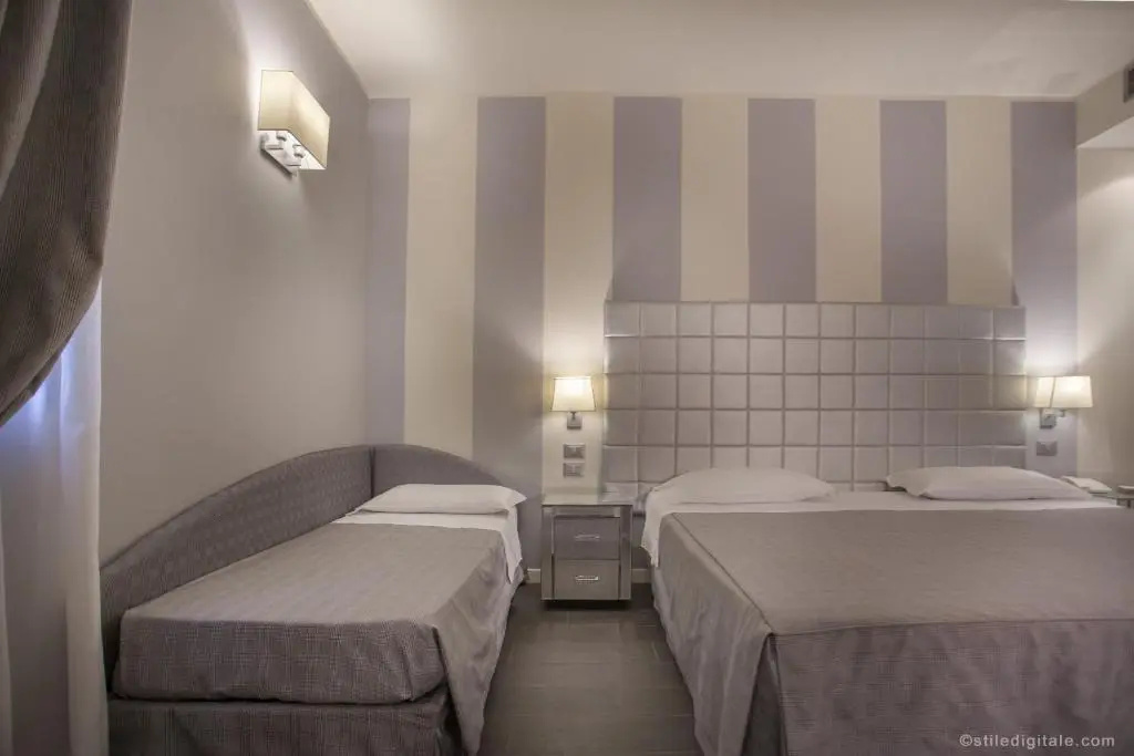 Savoia Hotel Country House Bologna - Chambres