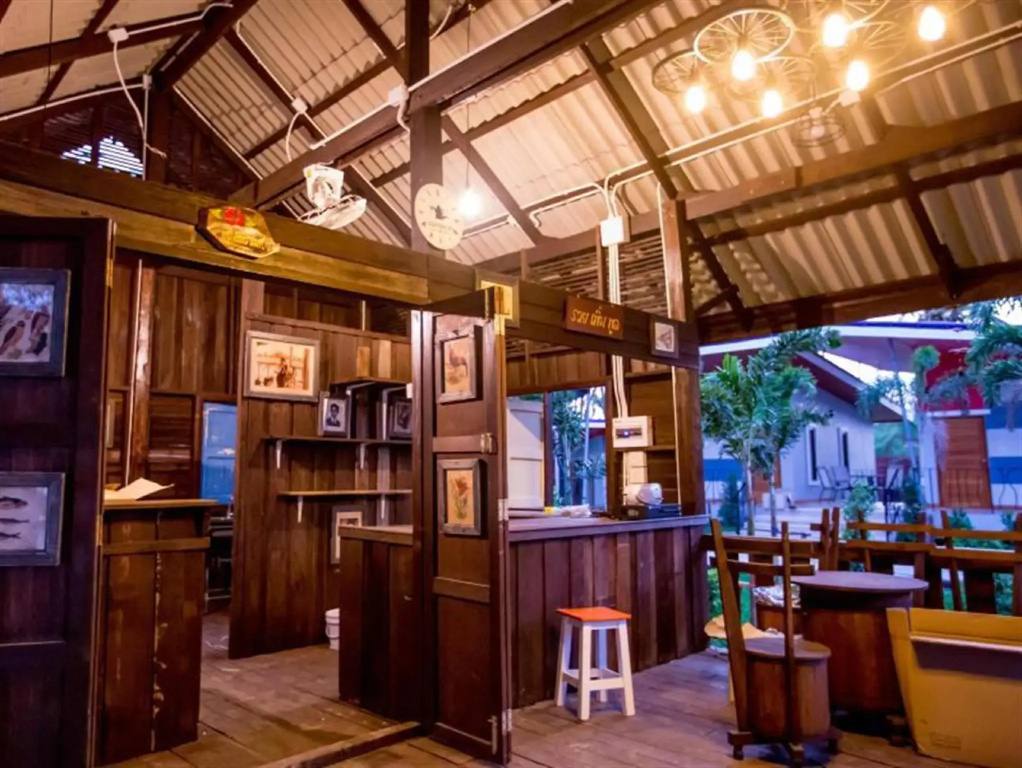 Baan Pran Boutique Resort - Général