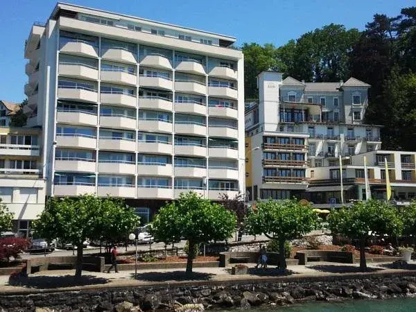 Hotel Eden au Lac