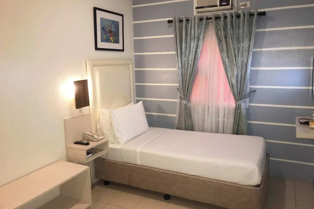 Uncle Toms Cabin Hotel - Chambres