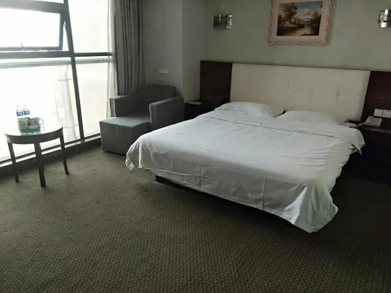 GreenTree Inn Changzhou Liyang Pingling Square Business Hotel - Chambres