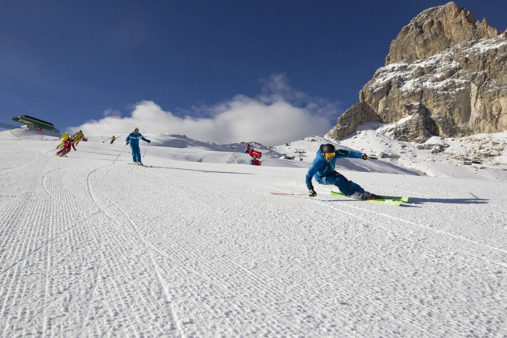 Passo Sella Dolomiti Mountain Resort - Général