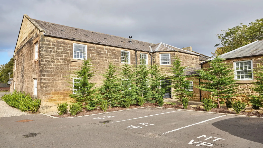 Host Stay The Old Workhouse