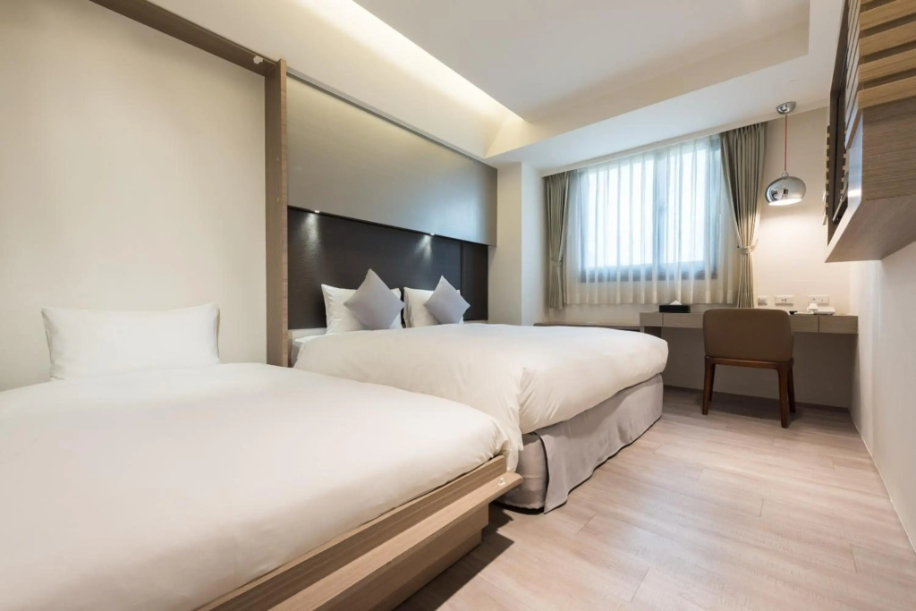 Shin Yuan Park Hotel - Général