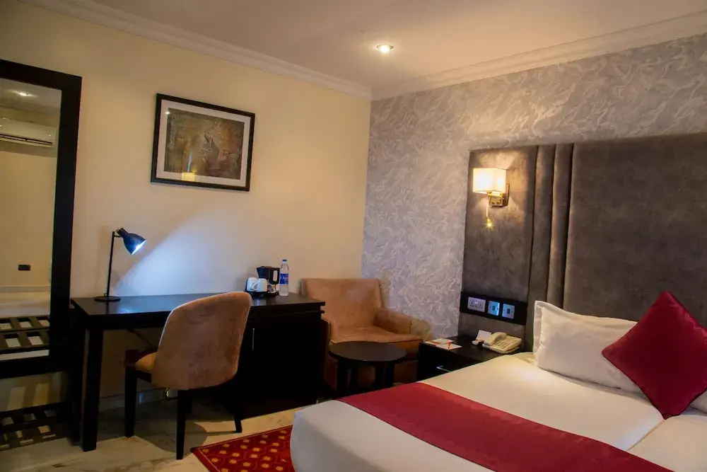Amber Residence - Chambres