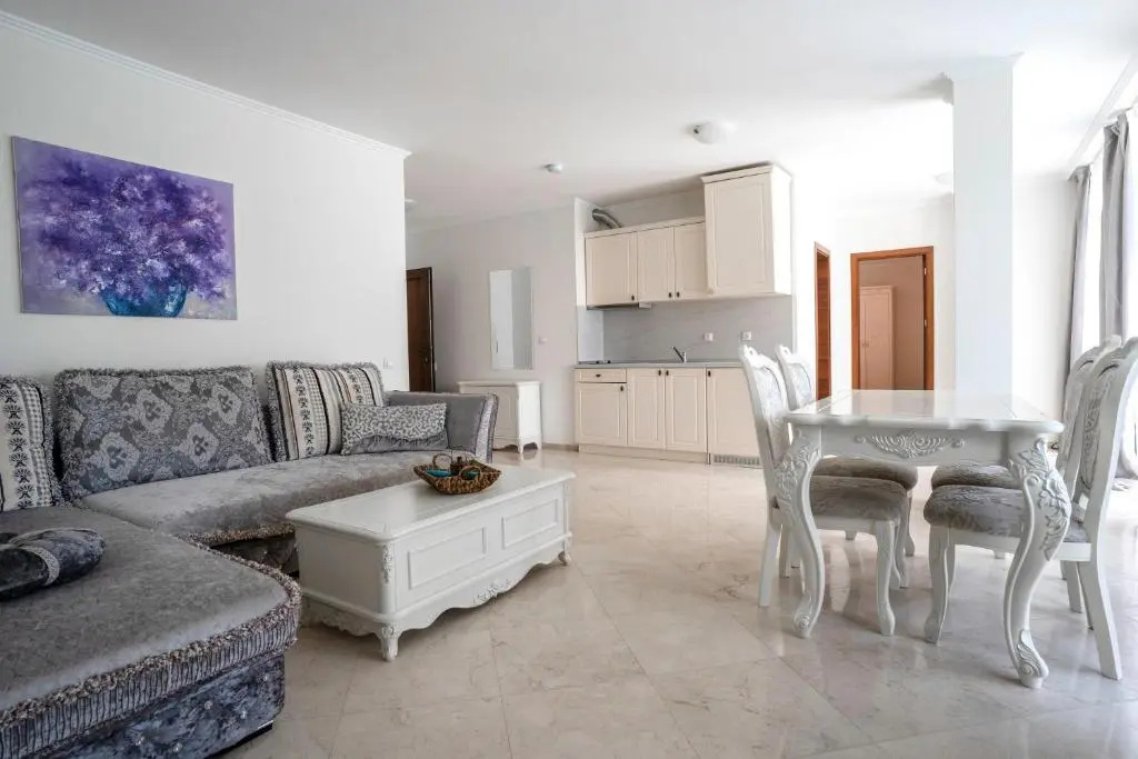 Apolonia Resort - Chambres
