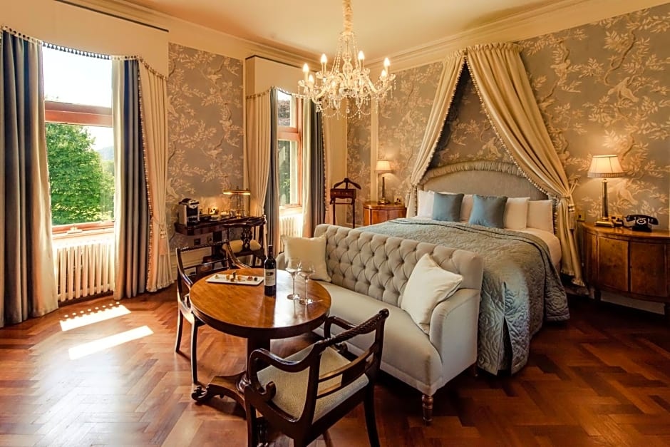 Cahernane House Hotel - Chambres