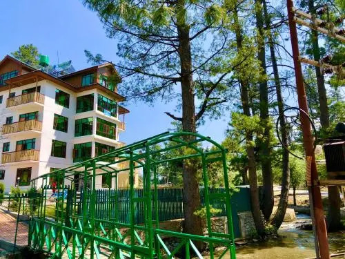 Hotel Gulmarg House