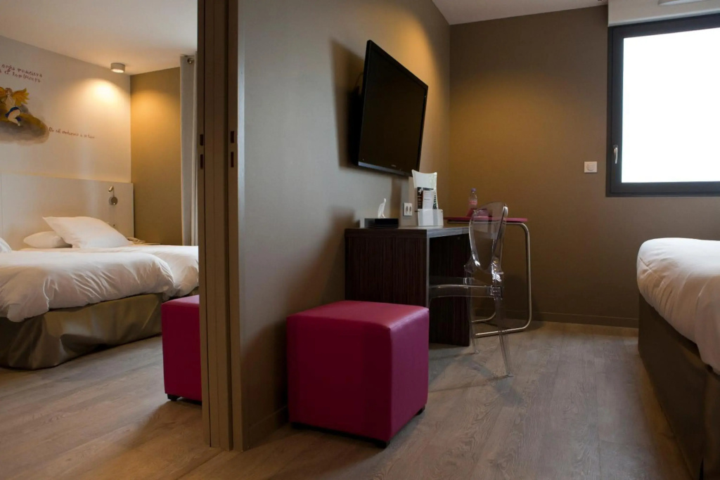Afficher la photo 6 — ibis Styles Rennes Saint Gregoire