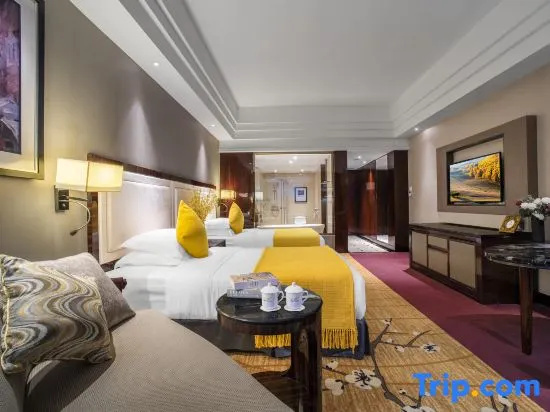 Kaiping Jade Bay Funyard Phoenix Hotel - Chambres