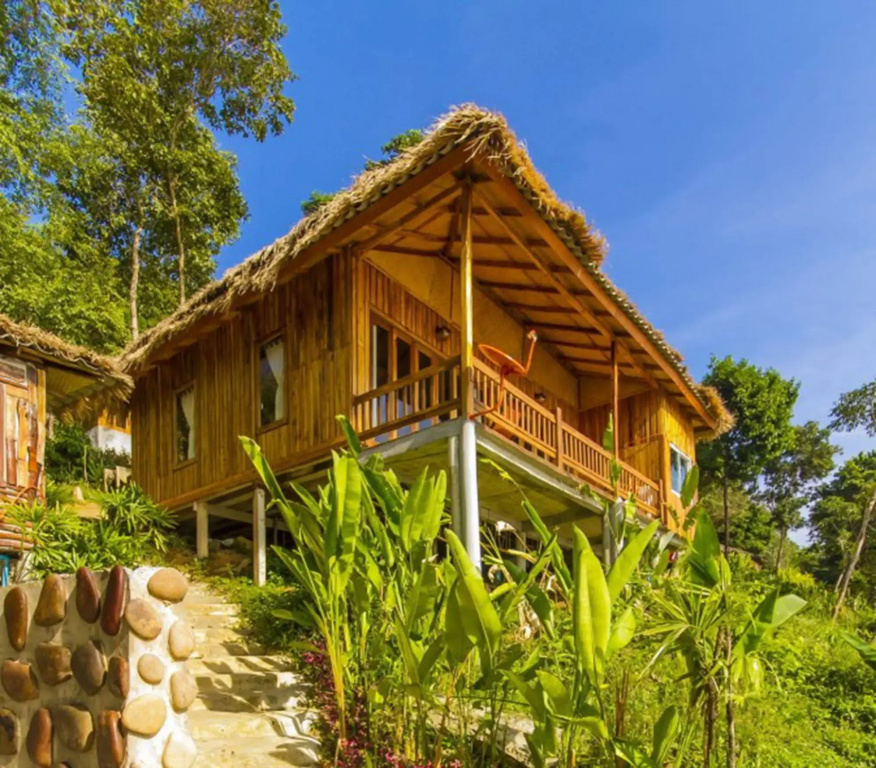 Koh Jum Resort